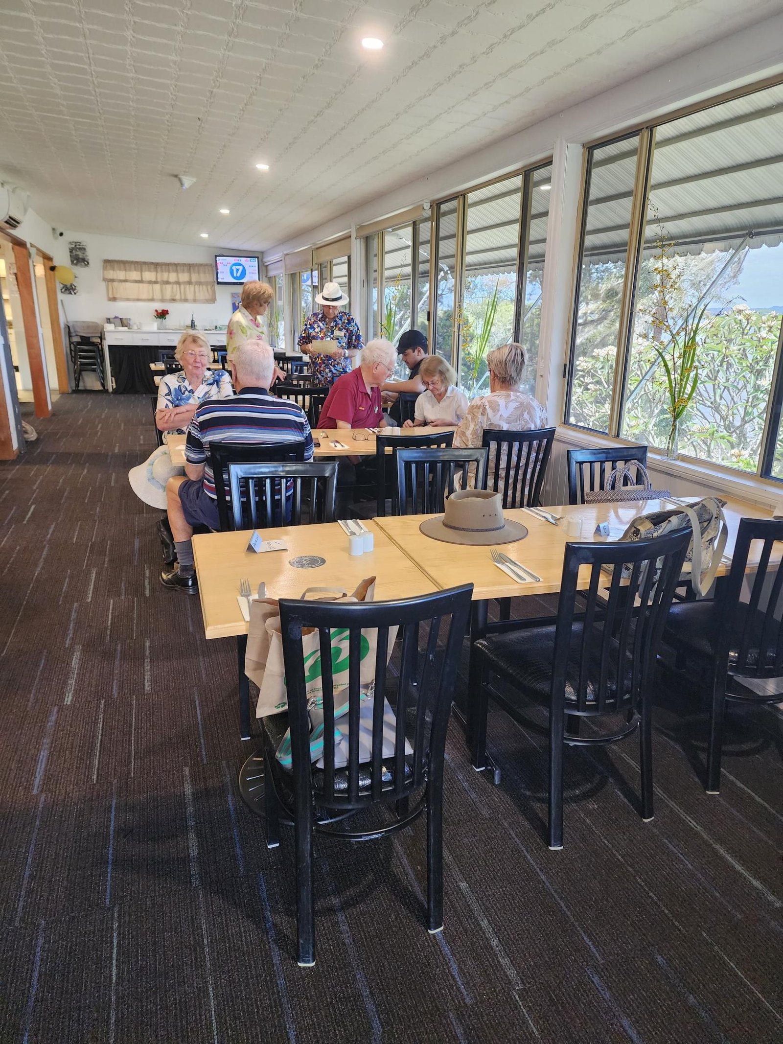 Dining Area at Club Macleay photo 5