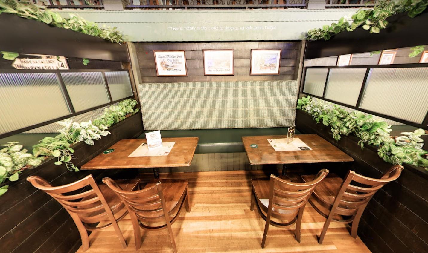 The VIP Booths at Finn McCool's Surfers Paradise photo 3