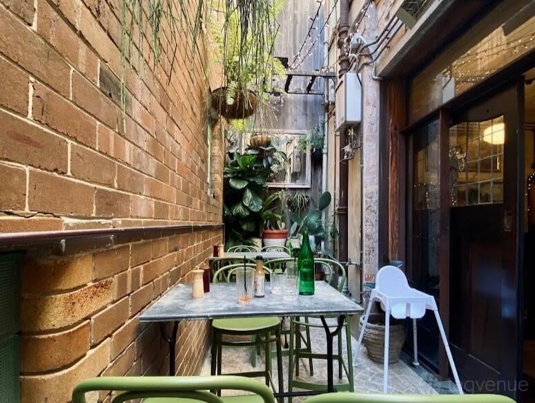 Courtyard at Belgrave Cartel photo 2