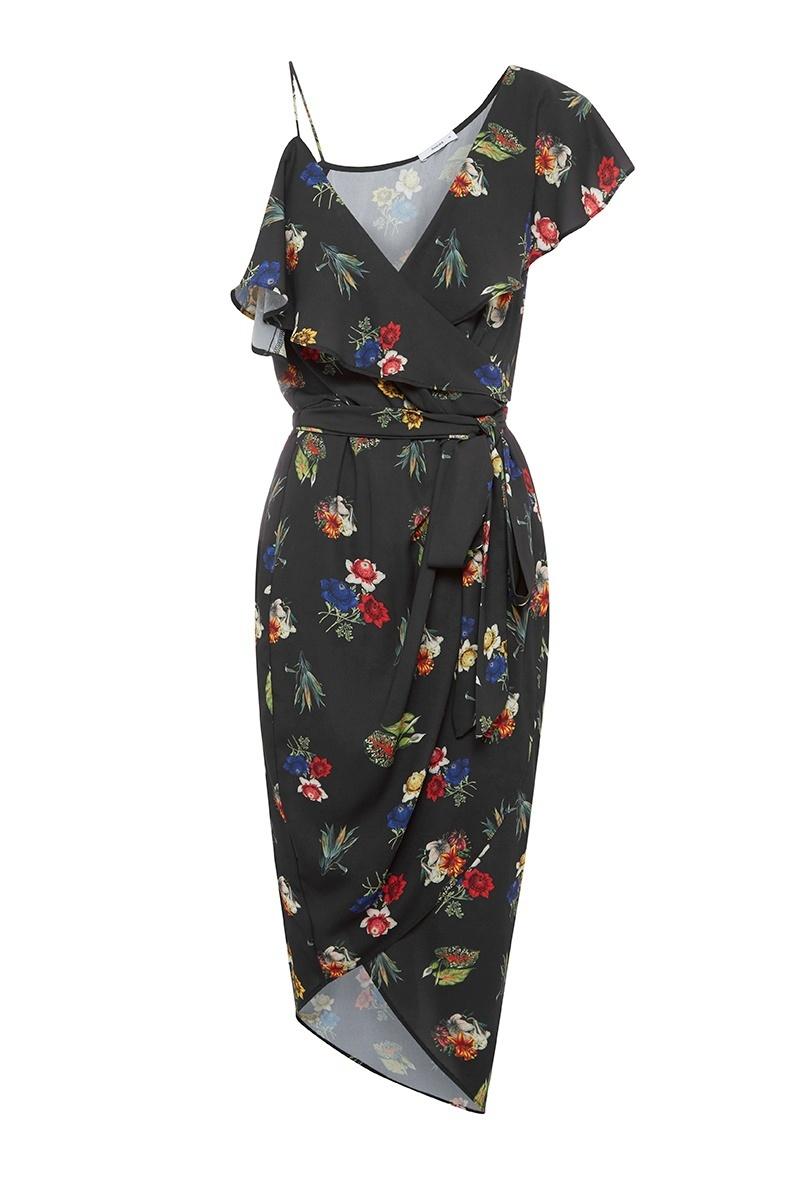 Sheike Night Noise Maxi Dress photo 3