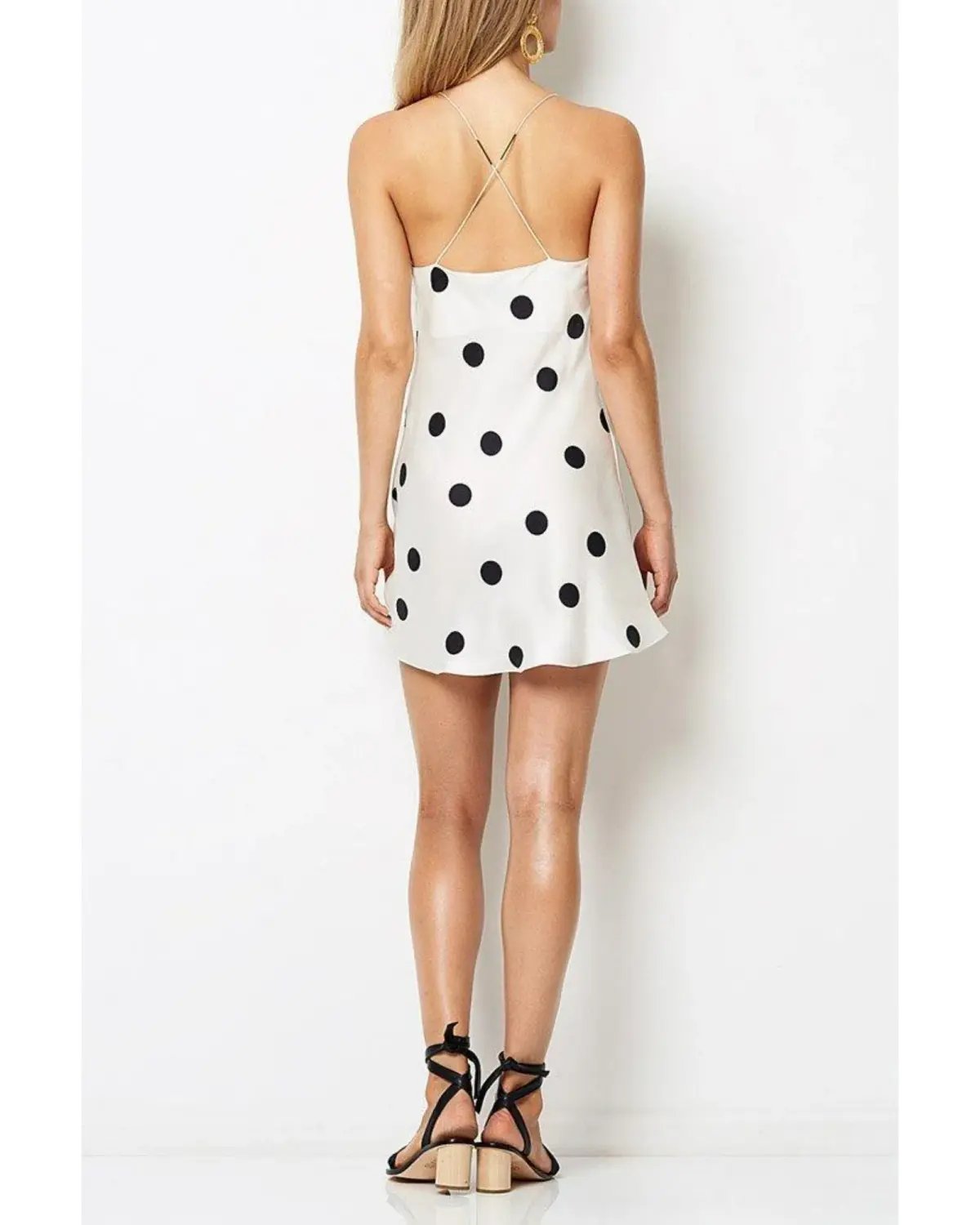Bec & Bridge Mamita Mini Dress Print Size AU 10 photo 2