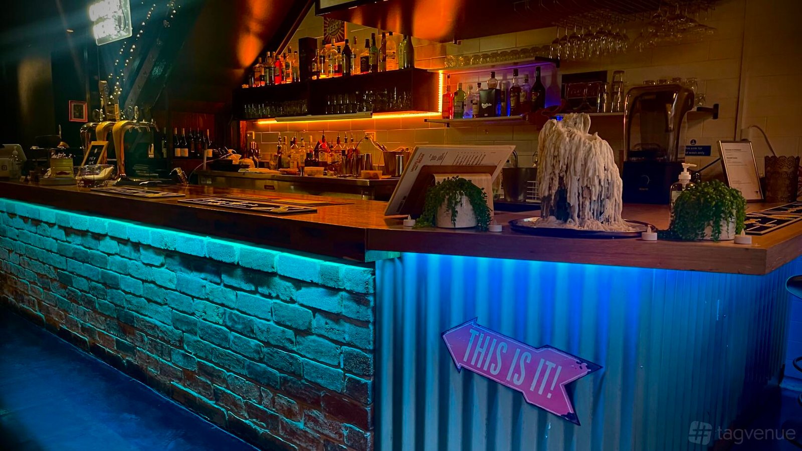 Entire Venue at The Twisted Indian photo 7