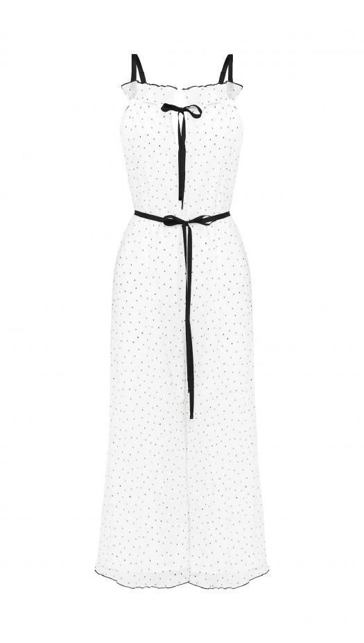 Alice McCALL Amazing Grace Jumpsuit White 8 photo 5
