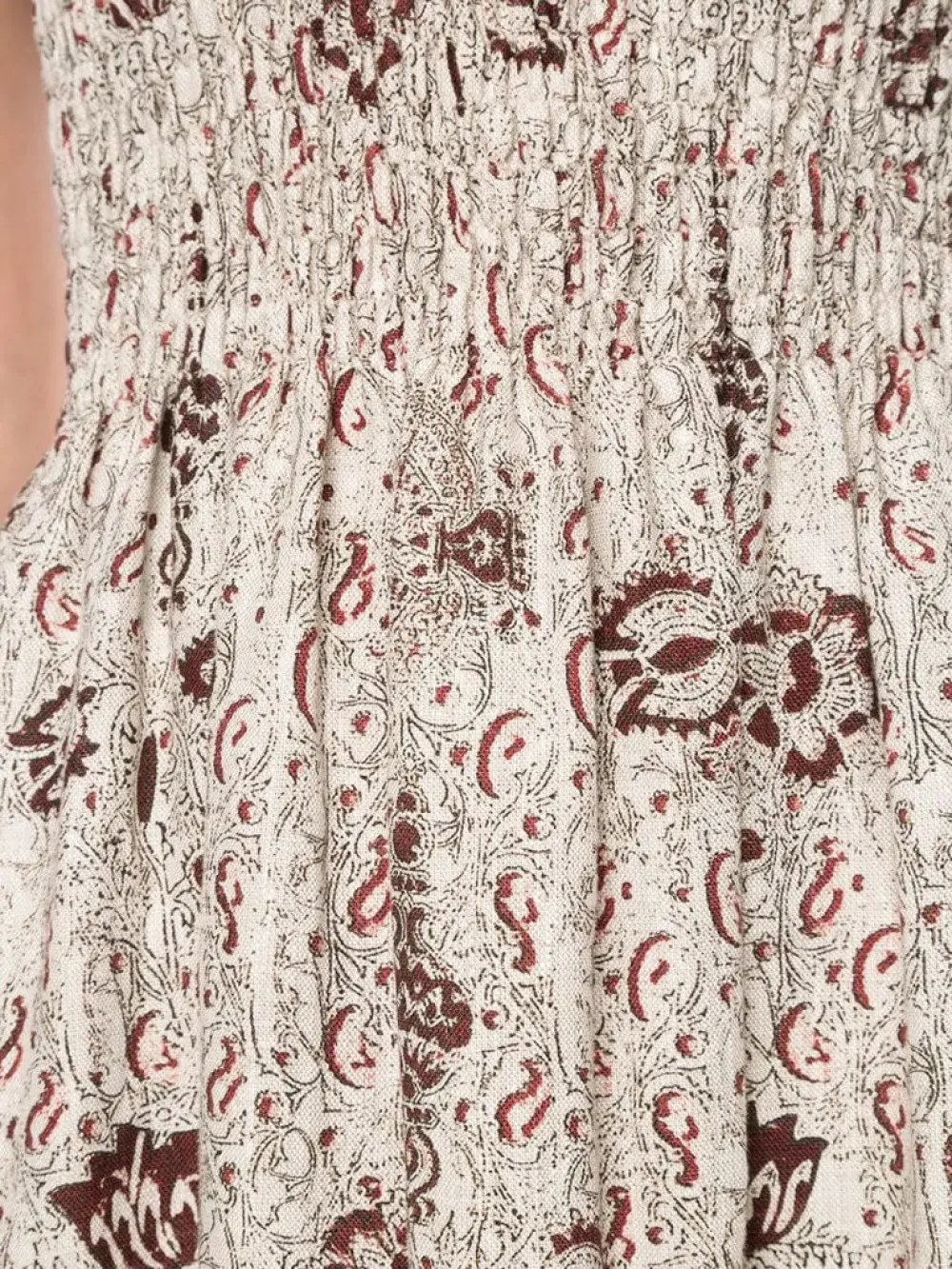 Sir The Label Stella Tiered Maxi Dress Print Size 1 / Au 8 photo 6