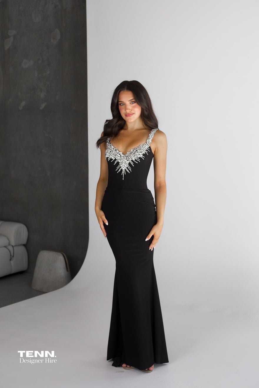 Albina Dyla Empress Gown photo 3