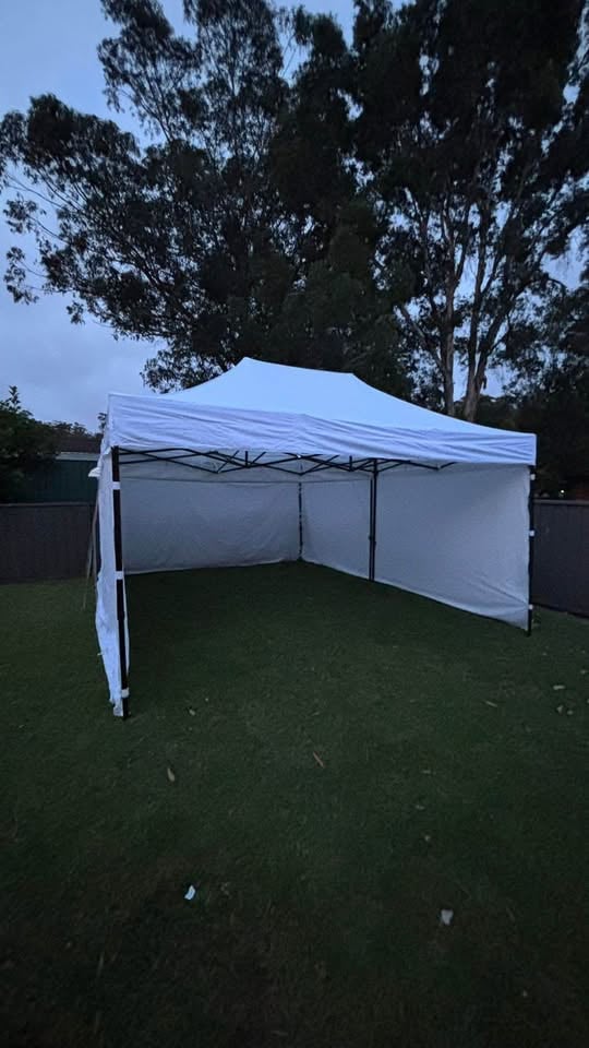 Marquee hire photo 9
