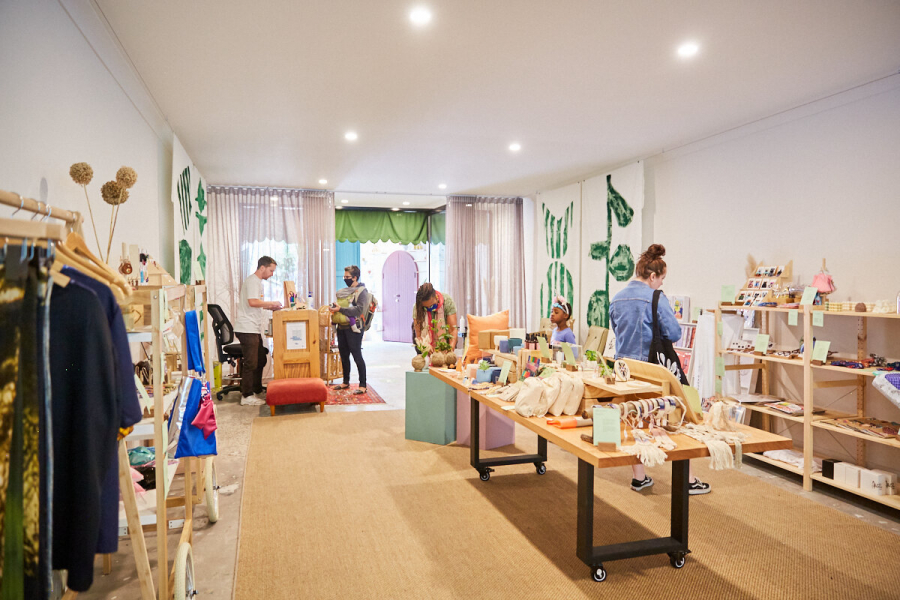 80M2 Creative Space in Iconic Brunswick Building photo 6