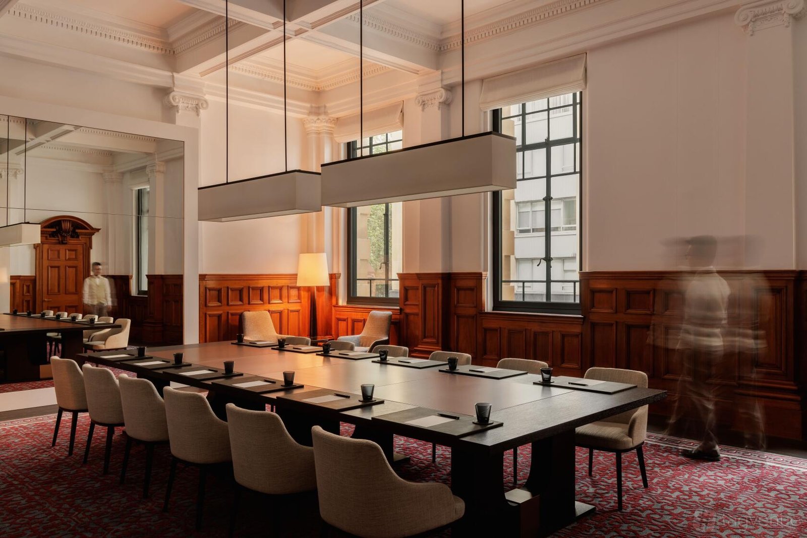 Wyndham Room at Capella Sydney photo 3