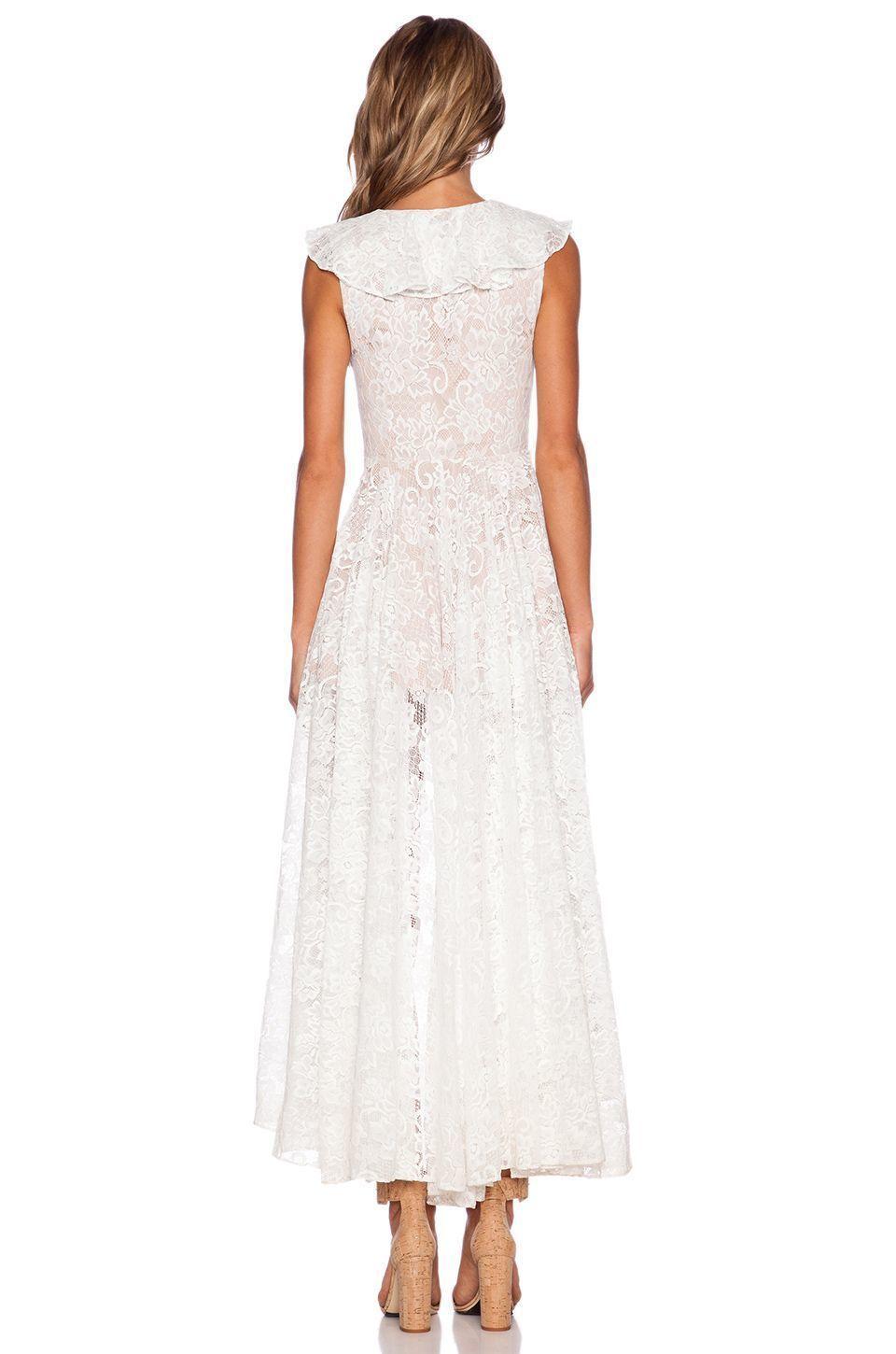 JETSET DIARIES X REVOLVE - Secret Garden dress photo 3