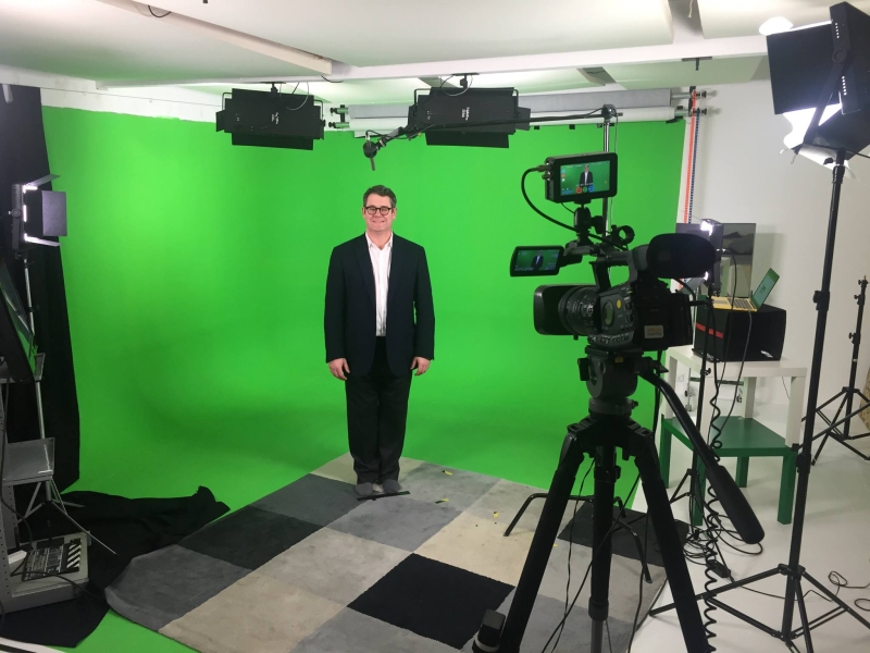 Greenscreen & Soundproof Studio in Fitzroy photo 5