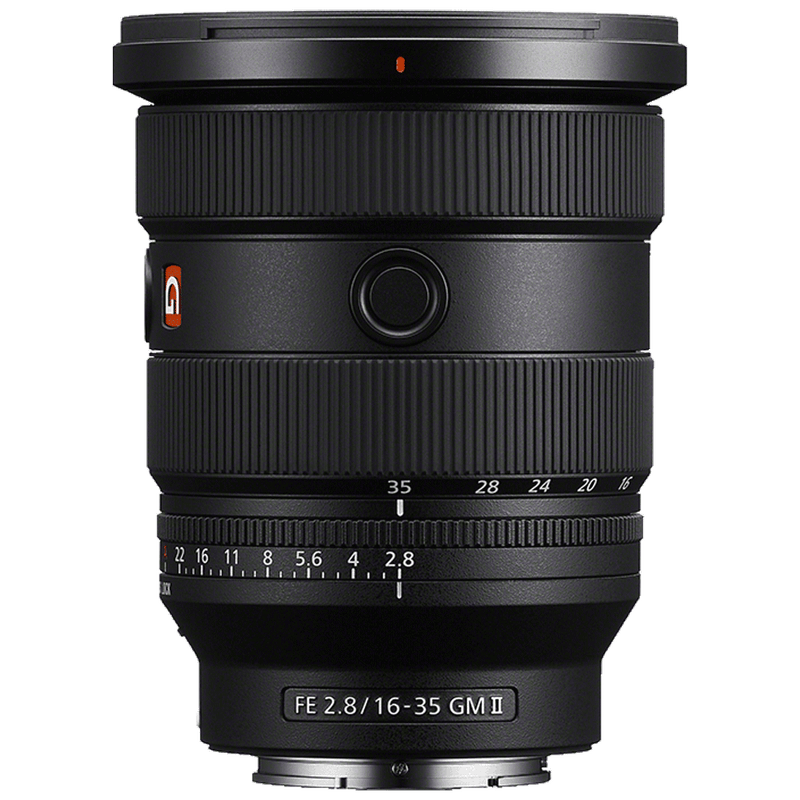 Sony FE 16-35mm F2.8 GM II Zoom Lens photo 2