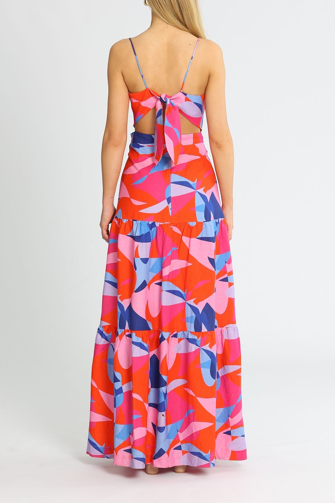 Iggy Cut Out Maxi photo 3