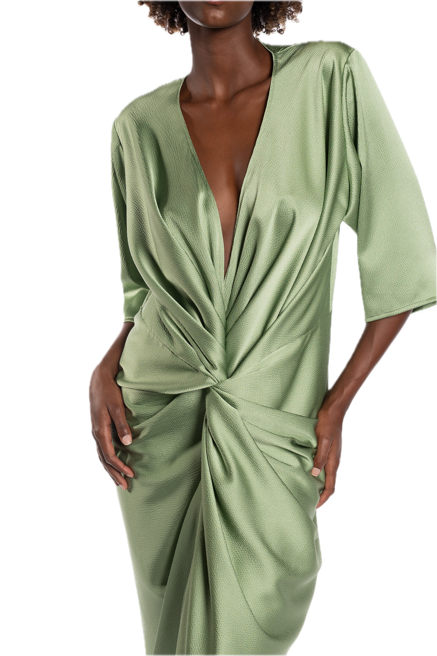 One Fell Swoop Alex Kimono Dress photo 2