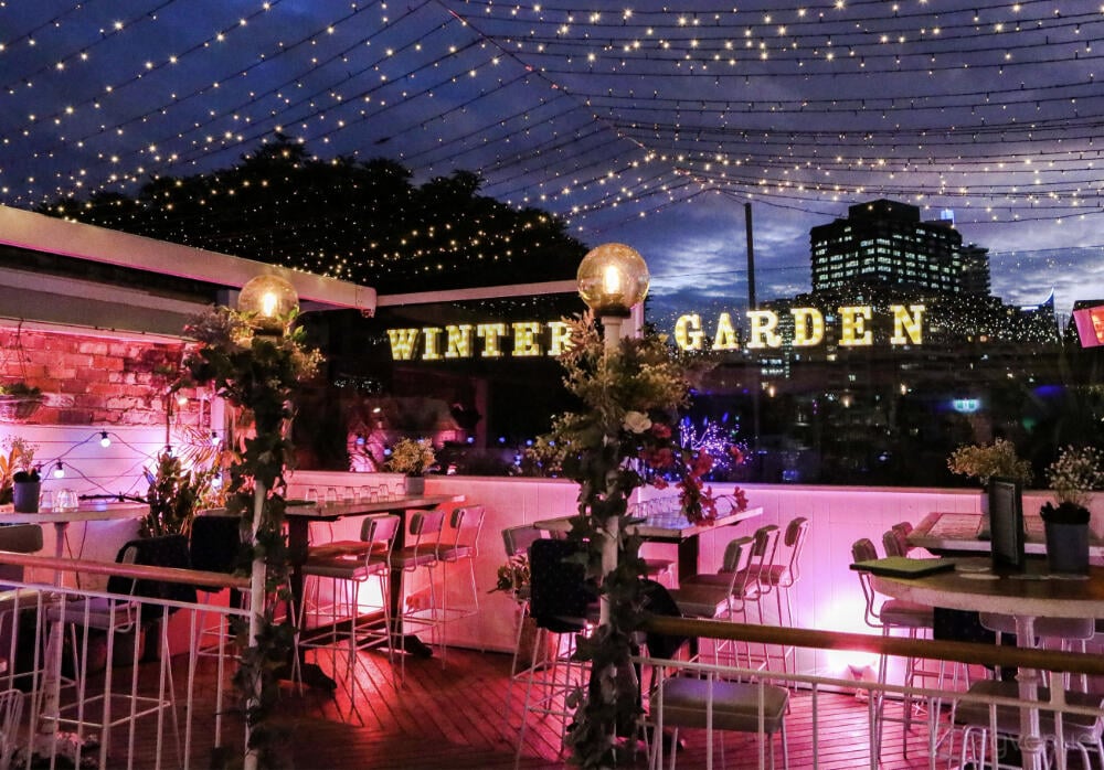 Rooftop at East Village Hotel photo 5