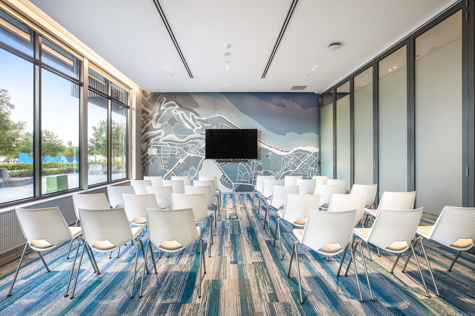 Meeting Room at Holiday Inn Express & Suites Sunshine Coast photo 2