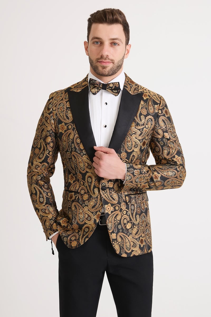 Gold Tuxedo Standard Package photo 2