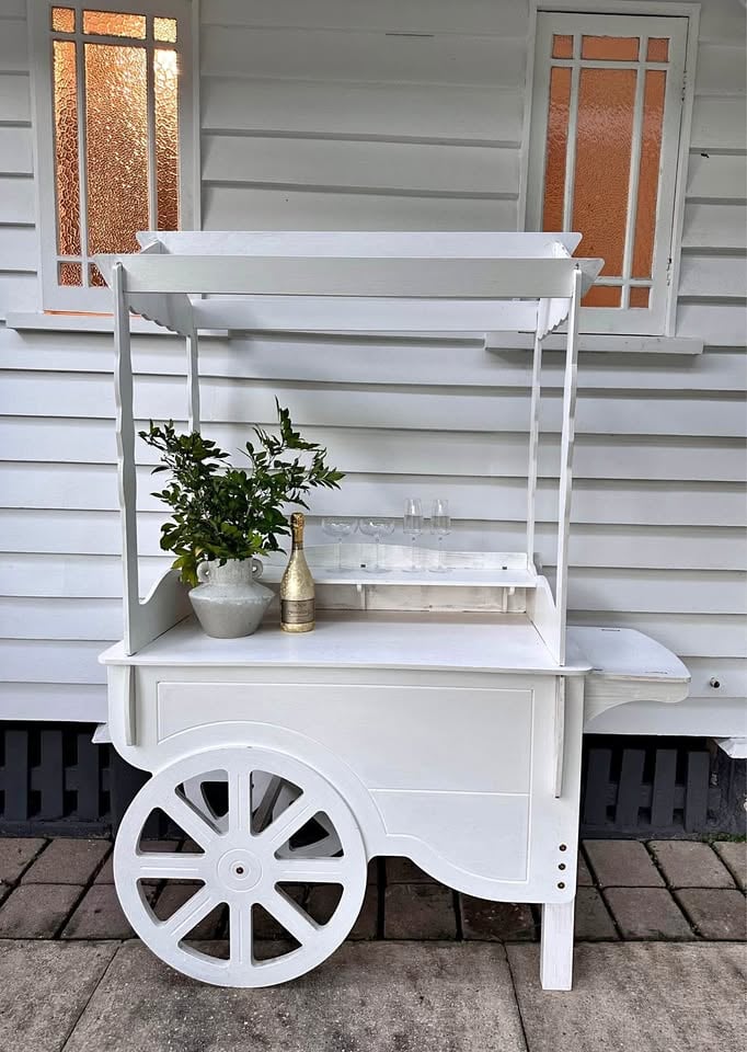 HIRE 🥂 Candy Cart Event Prop for Weddings, Baby Showers, Hens, Birthdays and Events! photo 5