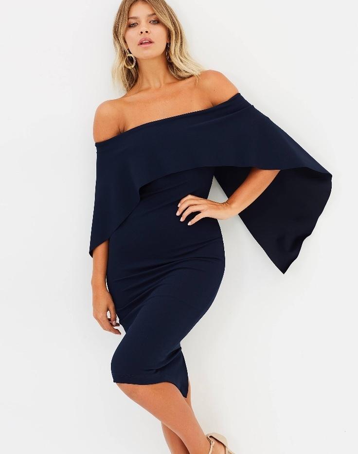 Pasduchas Composure Midi Dress photo 2