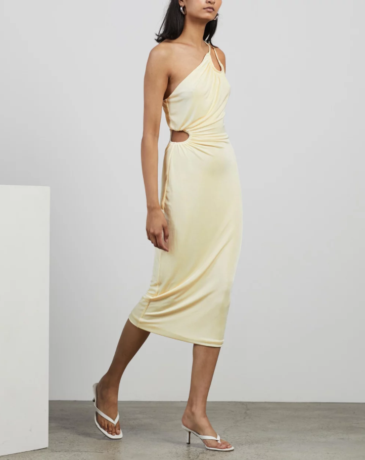 MISHA Vanina Dress photo 5