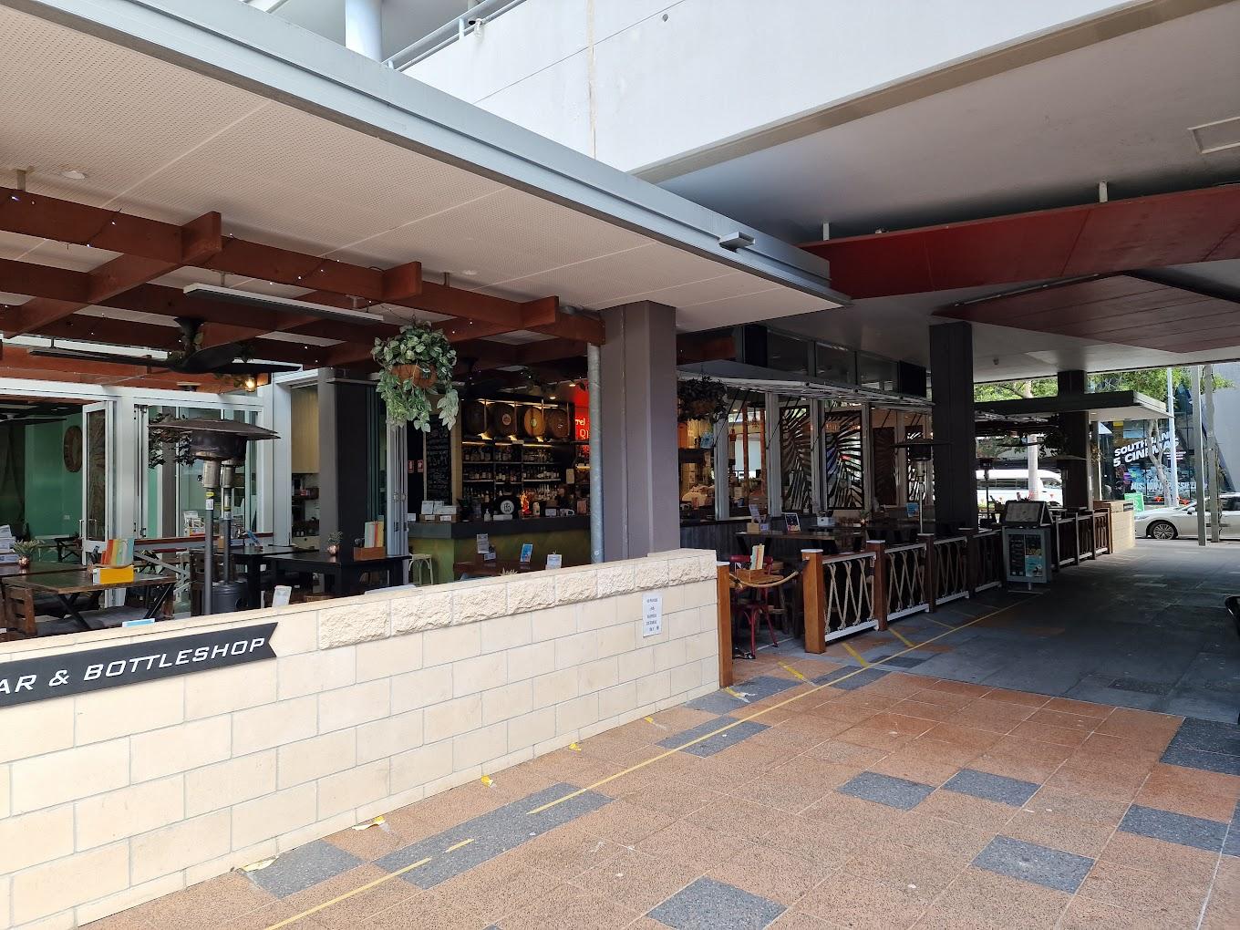Cannon Alley at Barbossa Bar photo 3