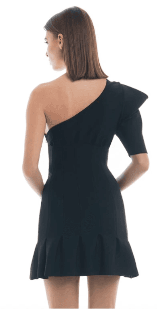 MISHA Soraya Mini Dress Size 12 photo 2