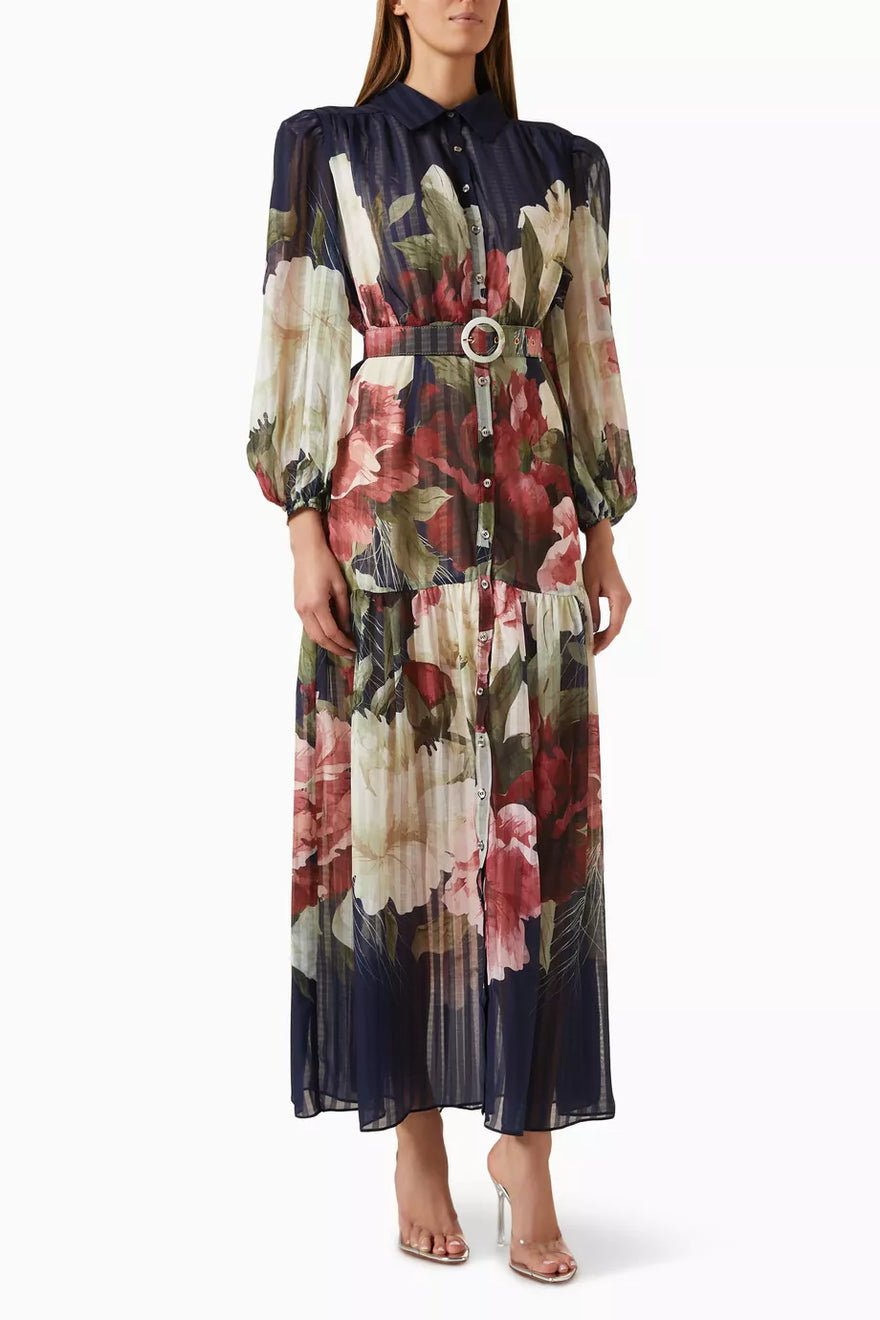 Elliatt Upstage Shirt Dress photo 3