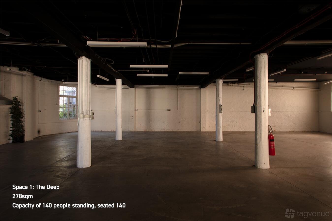 Industrial Warehouse, Glebe at Nauti Studios Forest Lodge photo 3