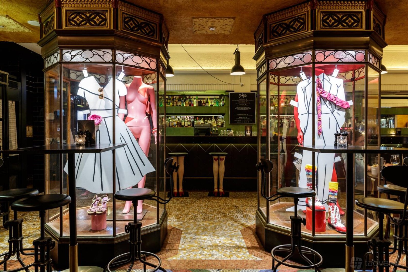 Parlour at QT Sydney photo 5