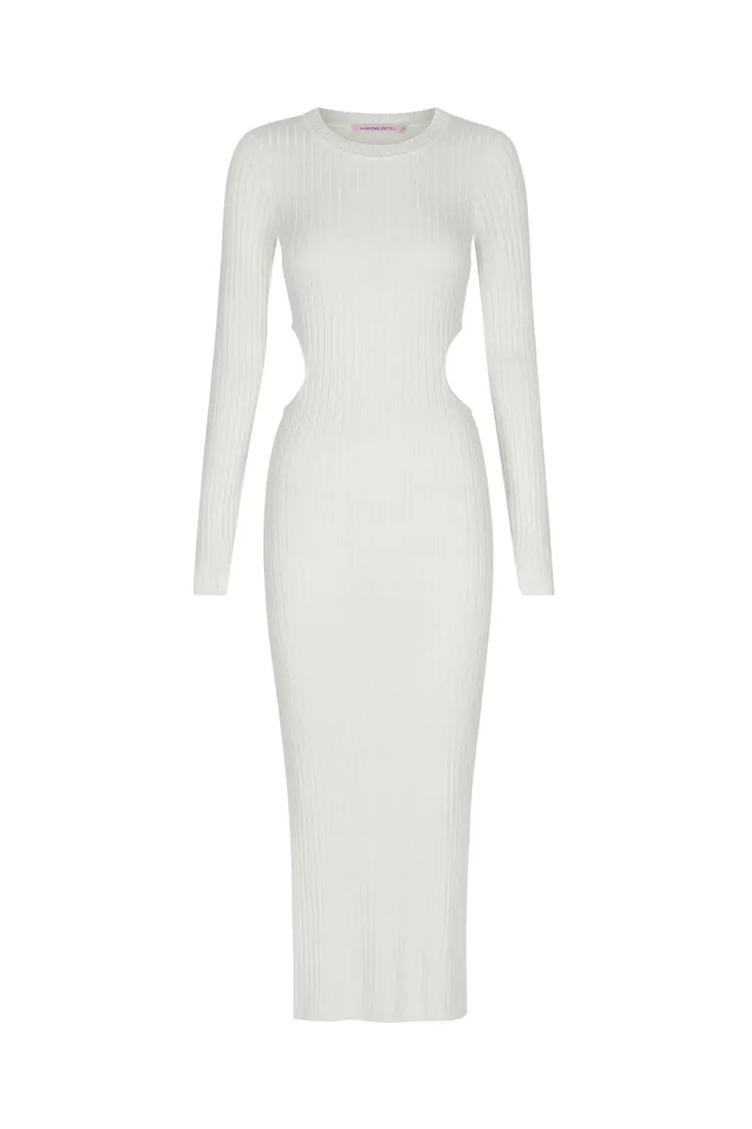 Hansen and Gretel Macy Dress in Bone White Size S/AU 8 photo 4