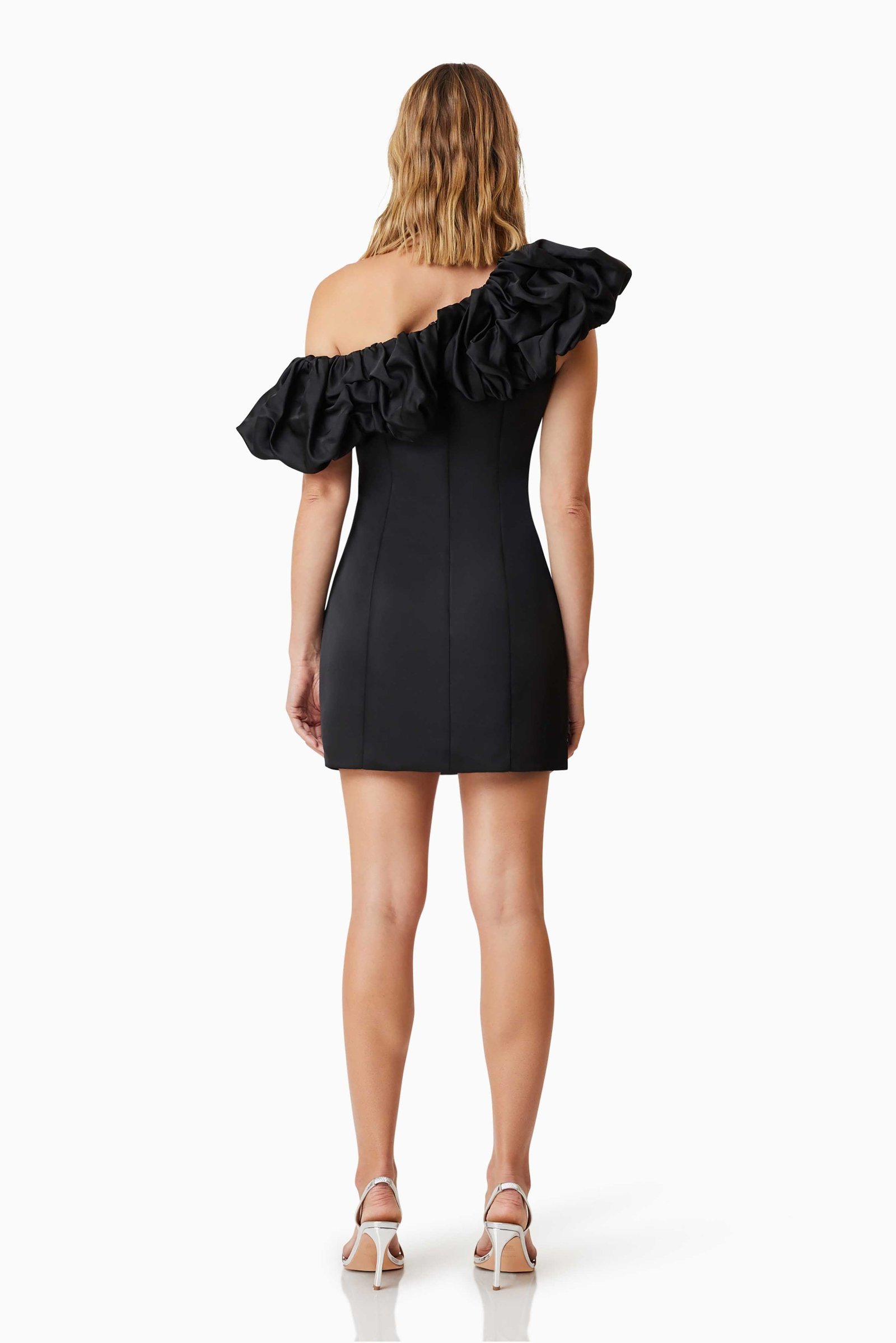 ELLIATT AMELIE PARTY DRESS - BLACK photo 5