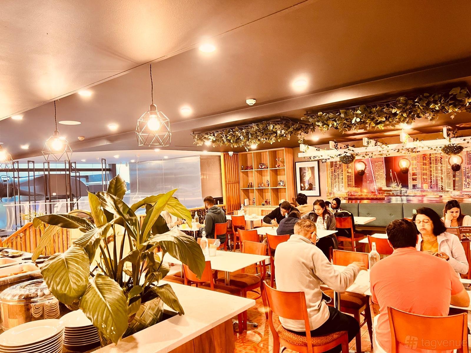 Indoor Area at Bombat Masala photo 2