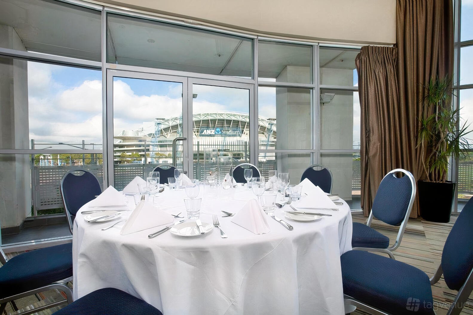 Marine Room 1 at Novotel Sydney Olympic Park Hotel photo 3
