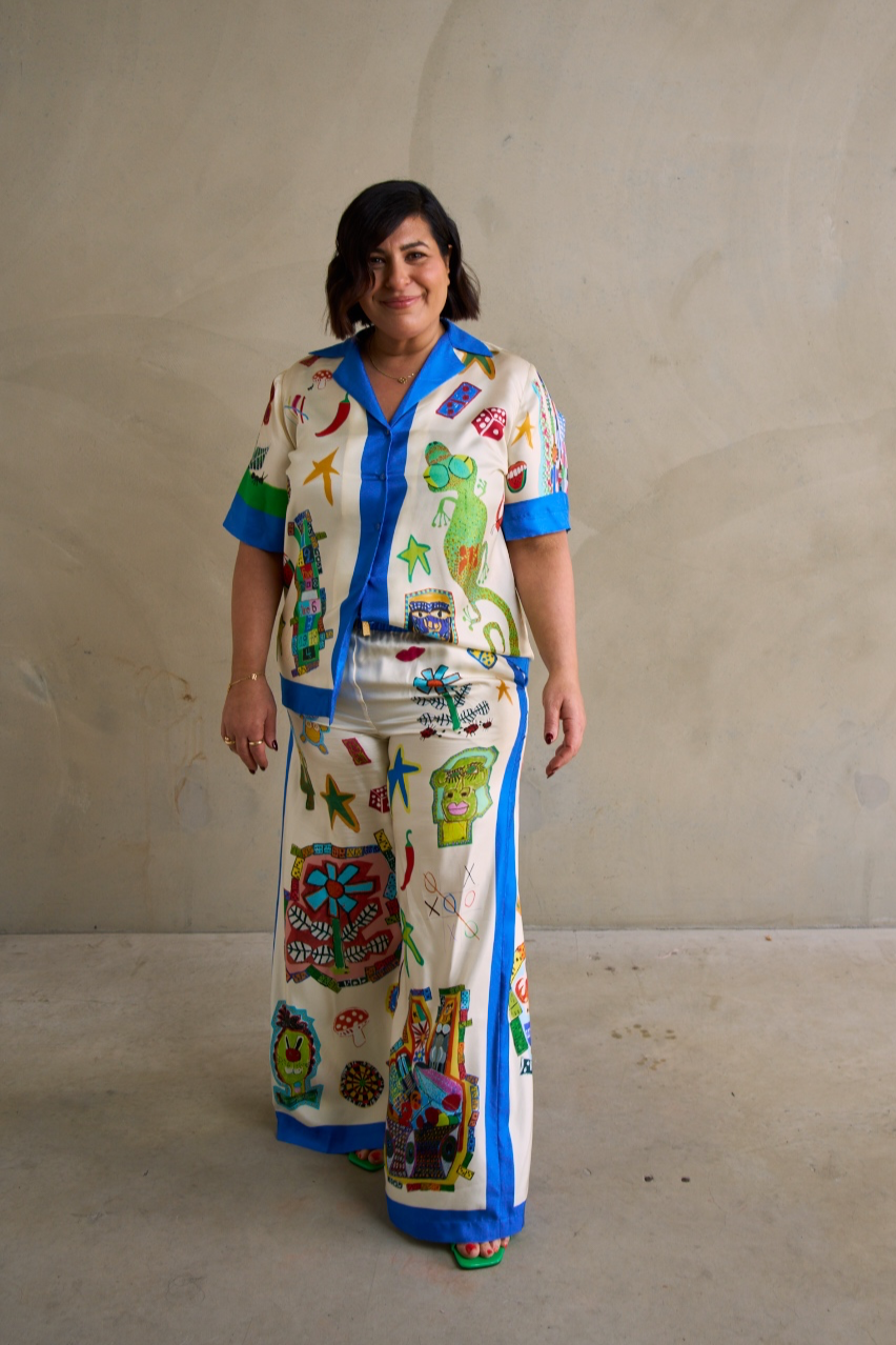 Alemais Rollers Shirt & Pant photo 4