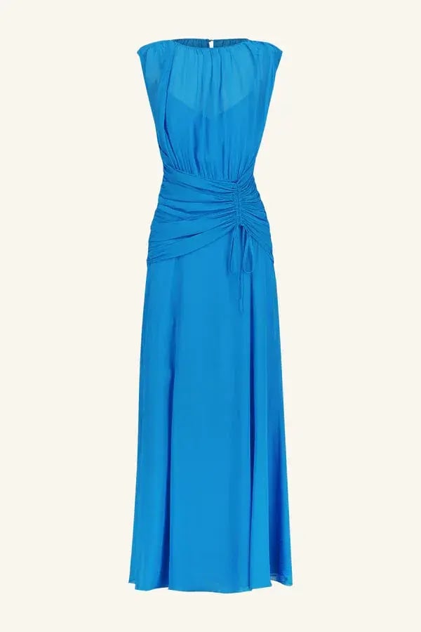 Shona Joy Amina High Neck Maxi Dress size 6 photo 3