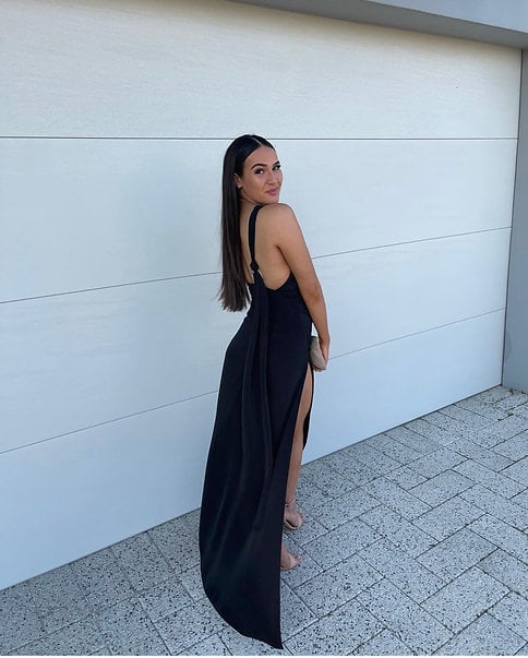 Lexi Chianti Dress photo 2