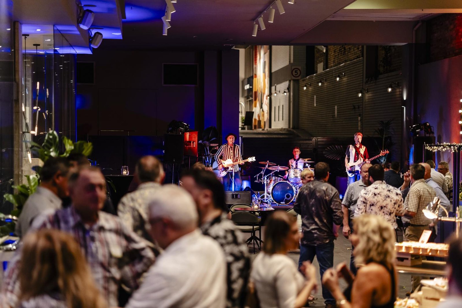 Chelsea Lane at Voco Hotel Brisbane City Centre photo 10