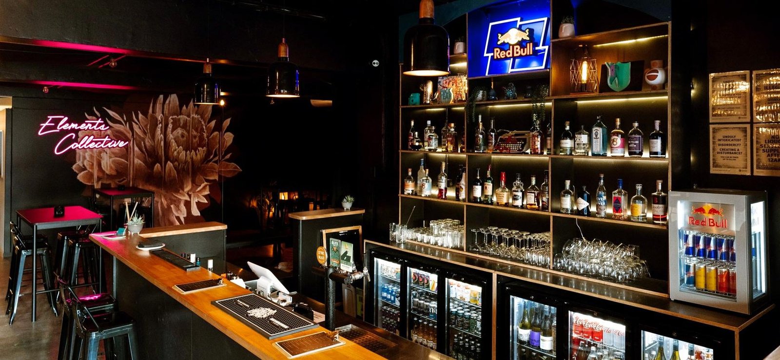 Foyer Bar / Pop-Up Space at EC Venue photo 4