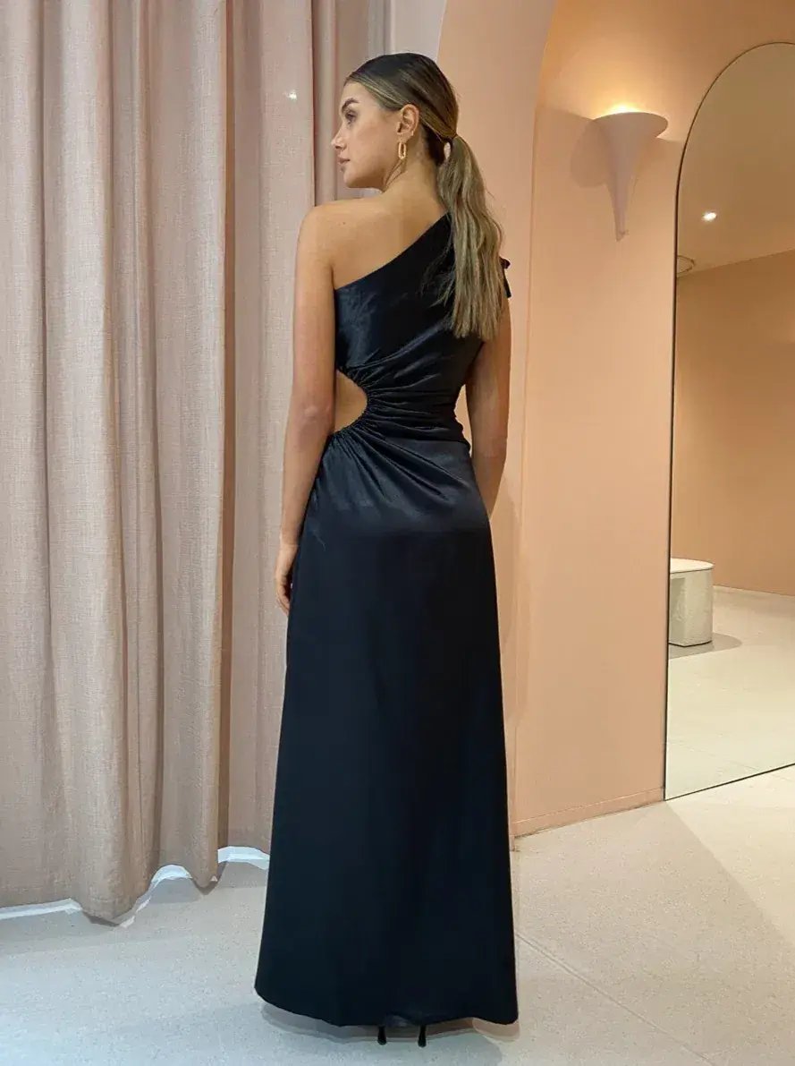 Sonya Moda Nour Dress Black Size 10 photo 2