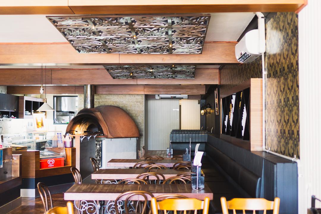 Entire Venue at La Zucca photo 3