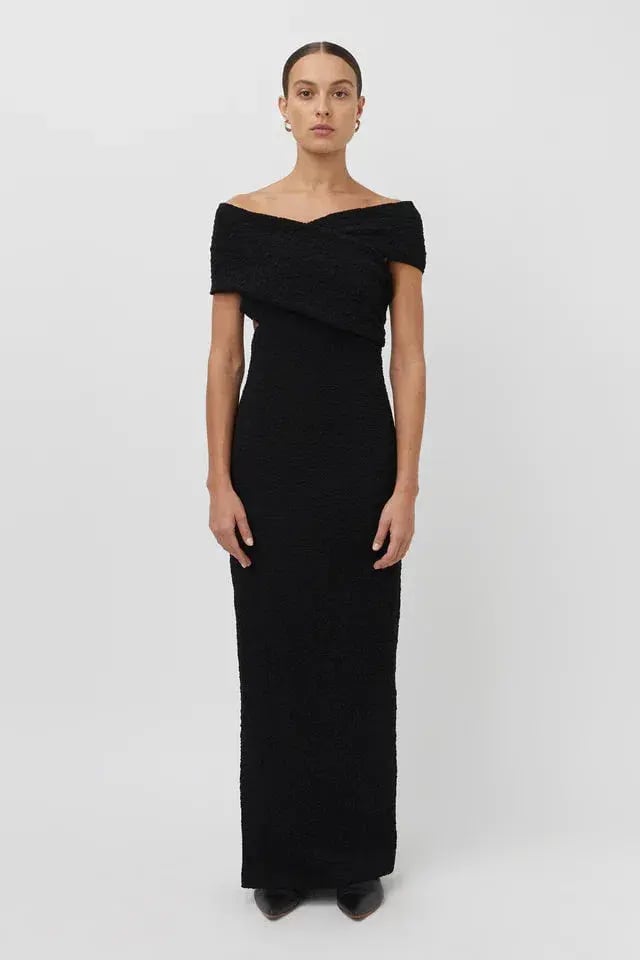 Camilla & Marc Toledo Dress Black Size 8 photo 2