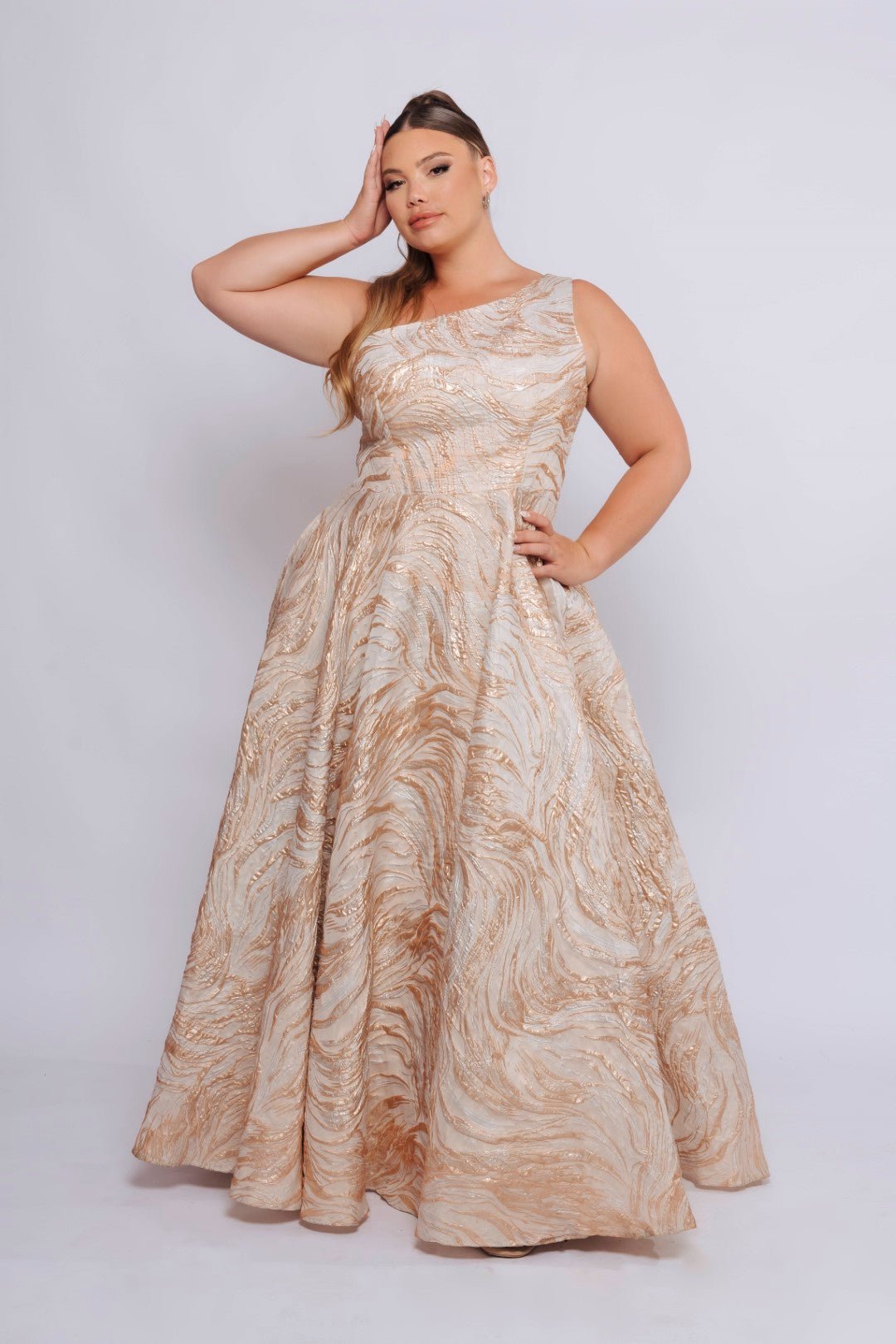 SKYLAR BY JADORE ROSE GOLD photo 4