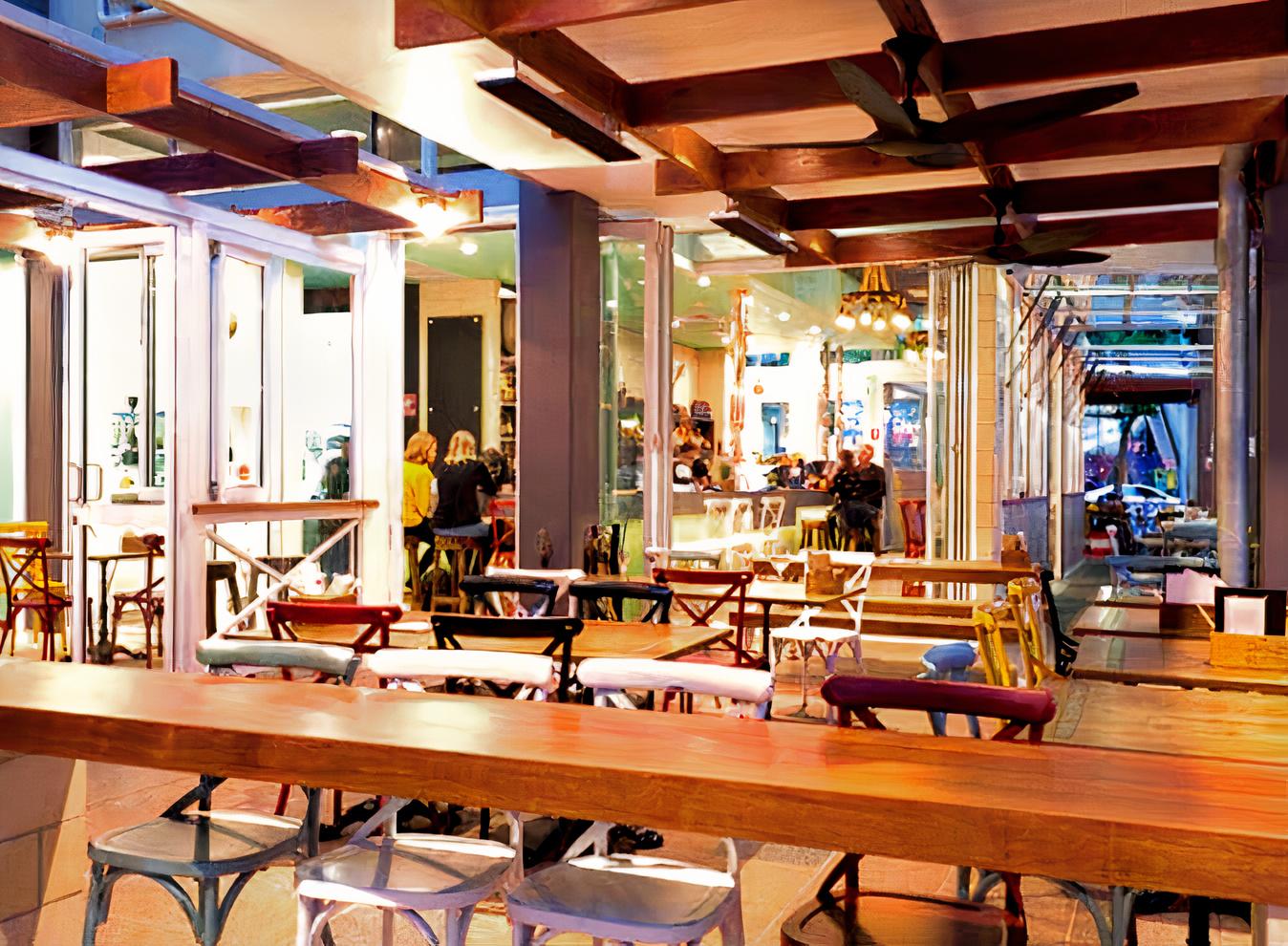 The Sailors Quarters at Barbossa Bar photo 2