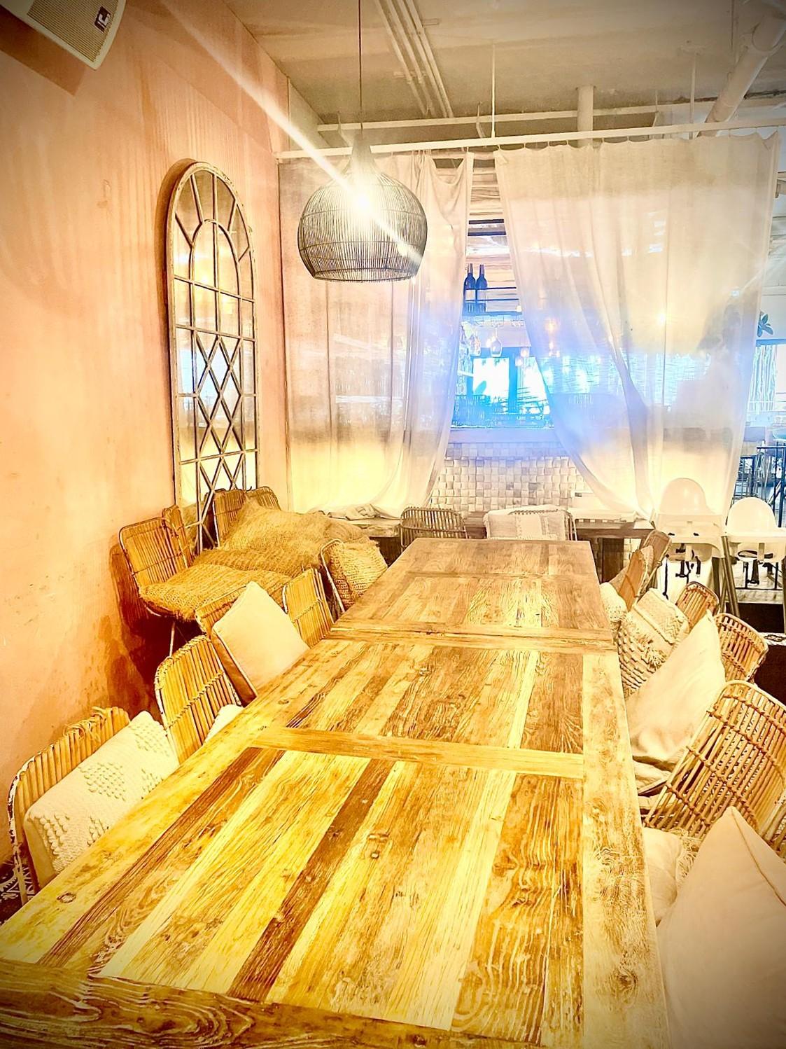 Main Dining Room at Baskk Italian photo 16