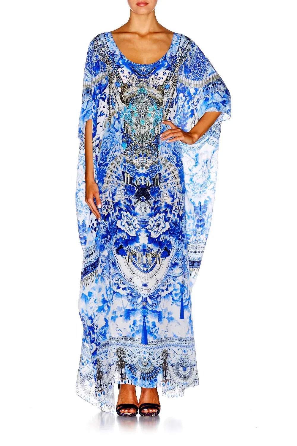 Camilla Poets Sanctuary Kaftan Print One Size photo 3