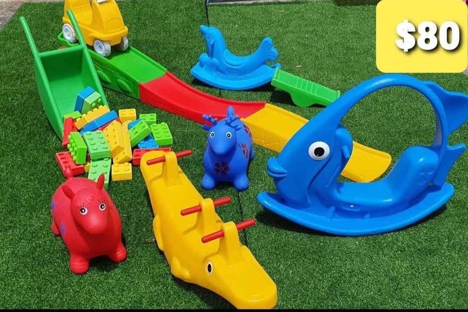 Toy packages for hire ! photo 3