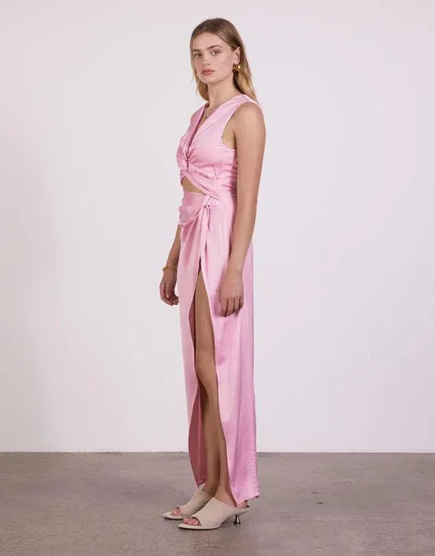 Anna Quan Violeta Dress in Rosa Pink Size 10 (Altered) photo 2