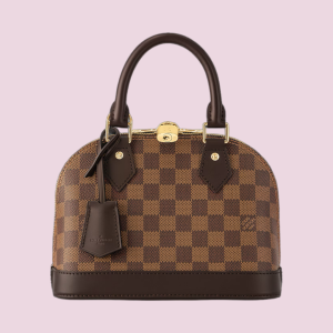 Louis Vuitton Alma Bb photo 6