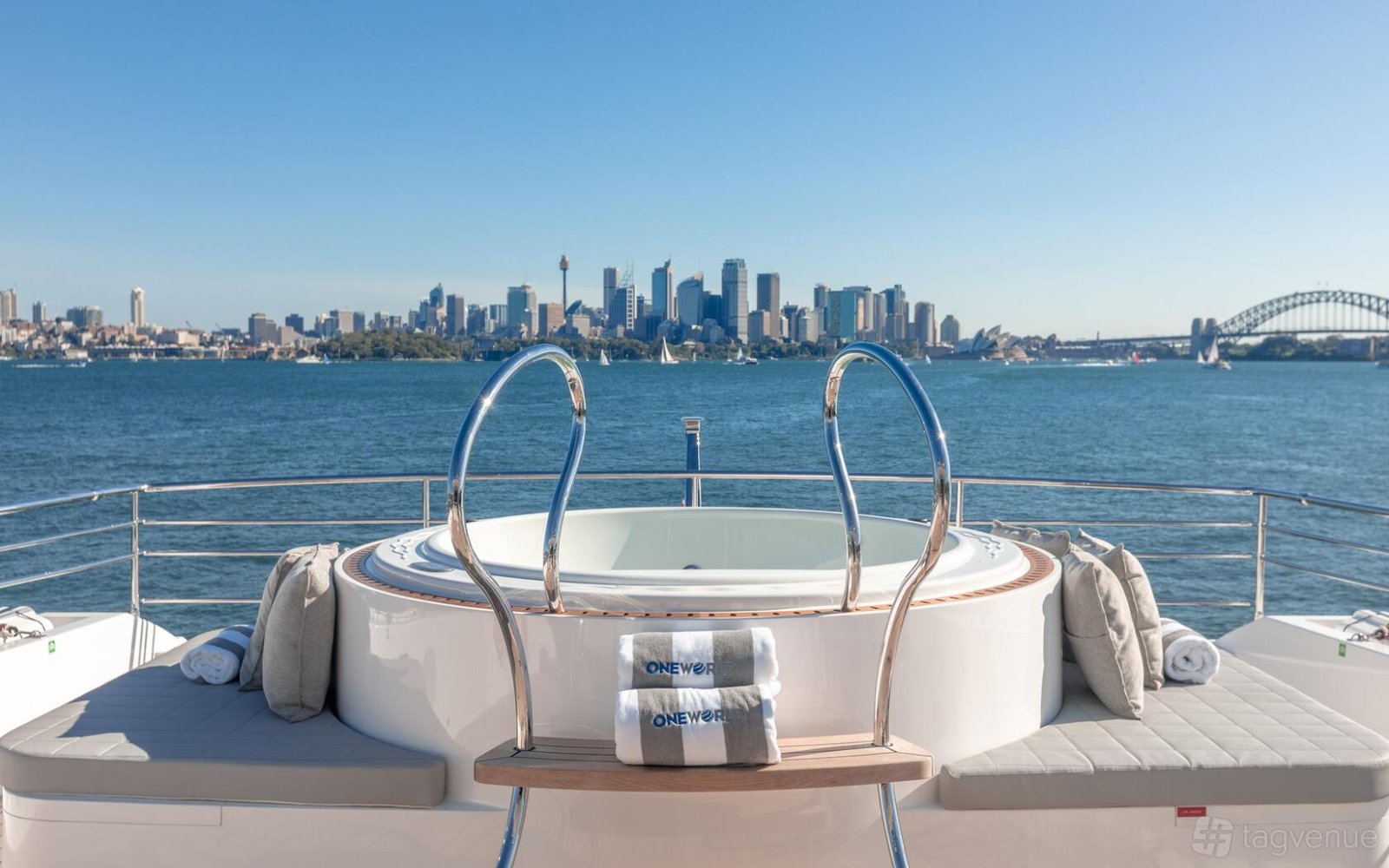 Entire Venue at Oneworld Charters Sydney photo 6