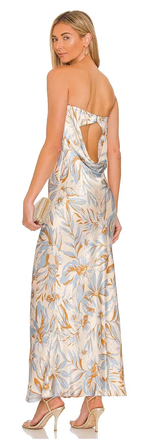 Bec & Bridge Stella Strapless Dress Pint Size 6 / XS photo 2