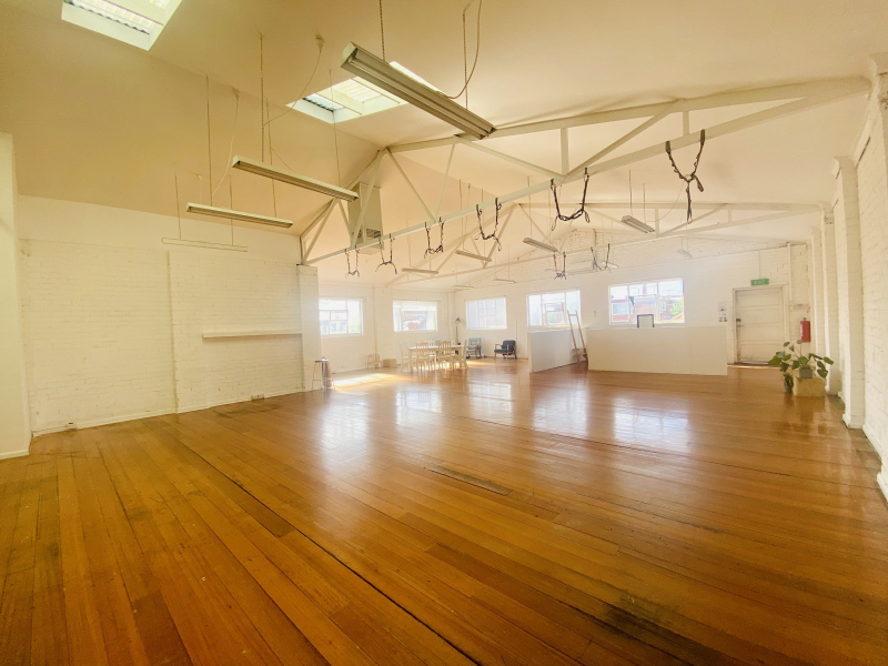 Large, light filled studio in Collingwood photo 6